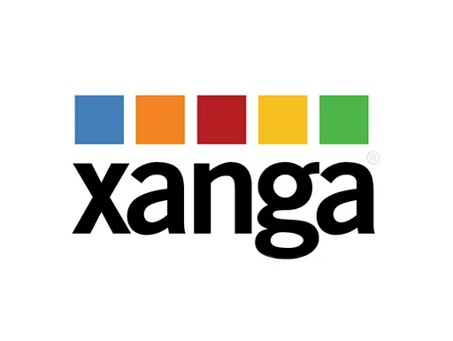 xanga.com Logo